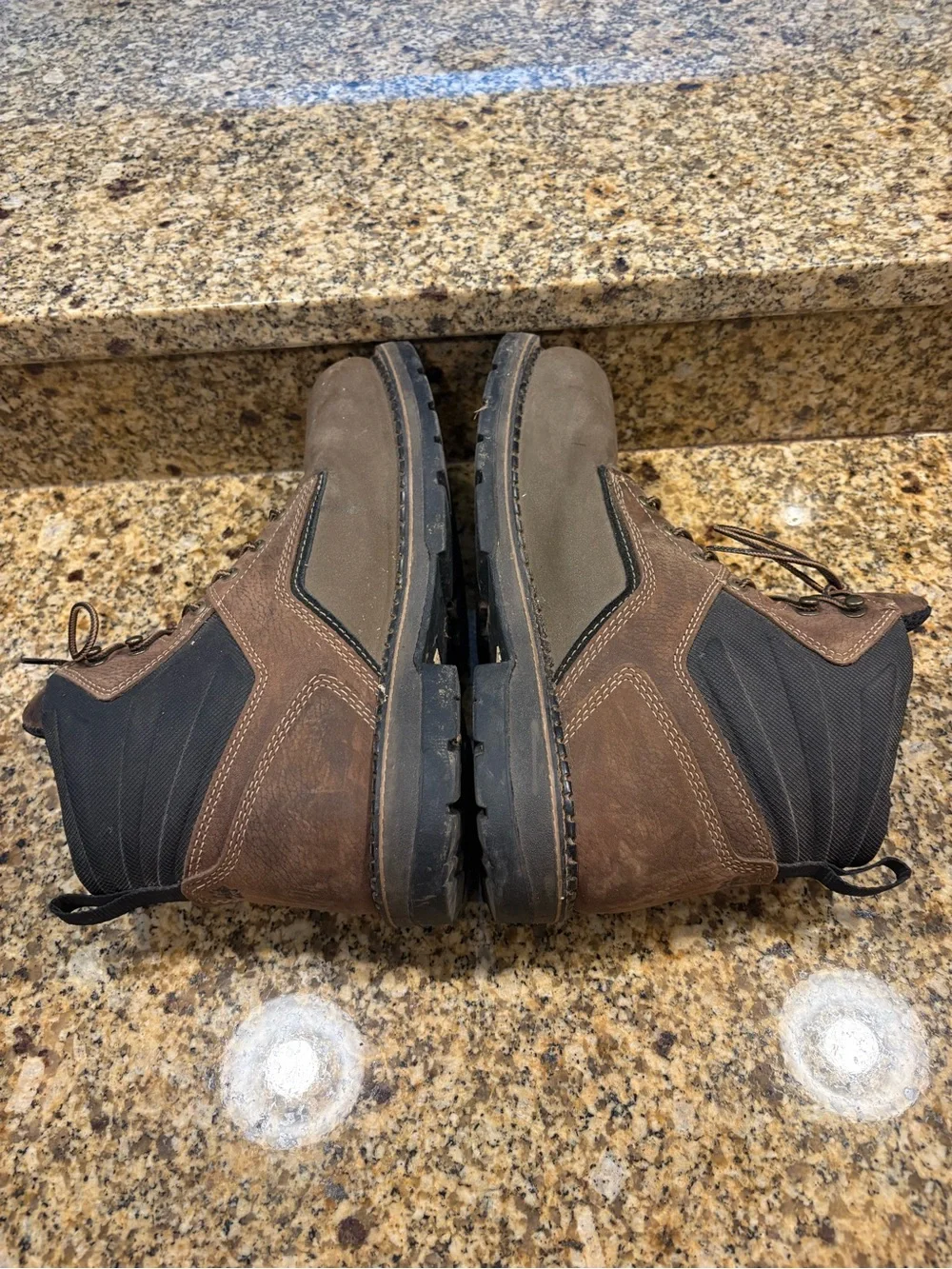 Irish Setter 83648 Ramsey 2.0 Mens  Steel Toe Work Waterproof Boots 10.5 E2 EE